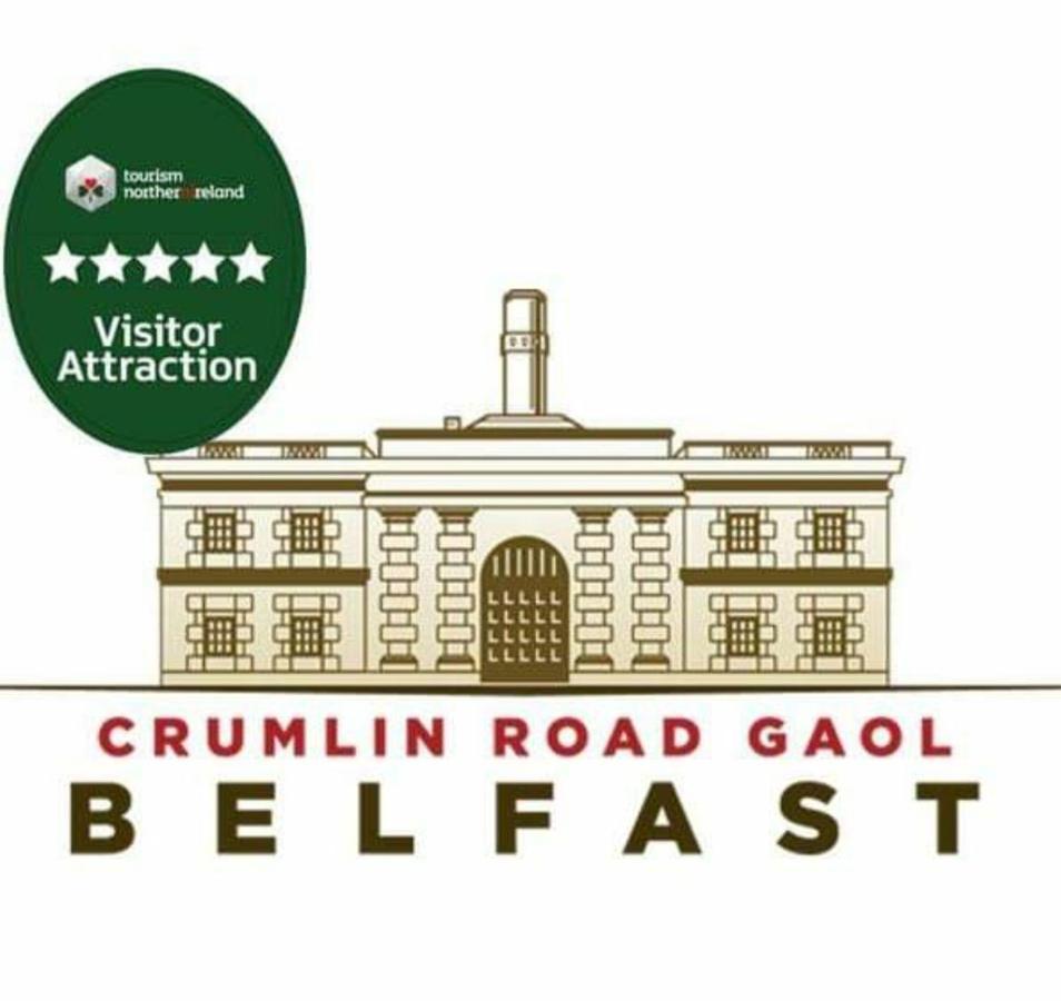 Modern Apartment, Sleeps 6, Belfast City Centre Extérieur photo